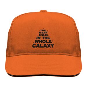 Sandwich Twill Cap with Black Line Thumbnail