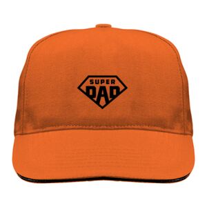 Sandwich Twill Cap with Black Line Thumbnail