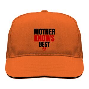 Sandwich Twill Cap with Black Line Thumbnail