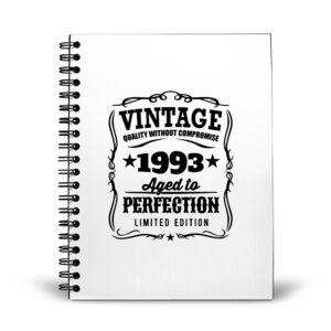 2 Side Print Spring Notebook 2 Side Print Spring Notebook Thumbnail