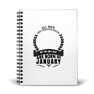 2 Side Print Spring Notebook 2 Side Print Spring Notebook Thumbnail