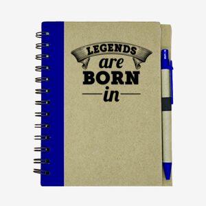 Notebook with Pen Notebook with Pen Thumbnail