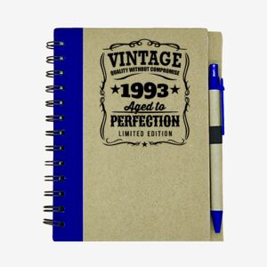 Notebook with Pen Notebook with Pen Thumbnail