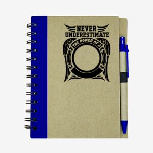 Notebook with Pen Notebook with Pen Thumbnail