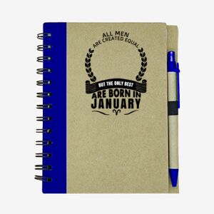Notebook with Pen Notebook with Pen Thumbnail
