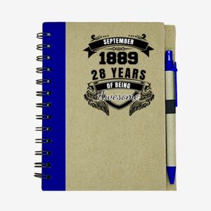 Notebook with Pen Notebook with Pen Thumbnail