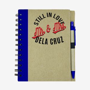 Notebook with Pen Notebook with Pen Thumbnail