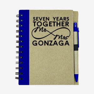 Notebook with Pen Notebook with Pen Thumbnail