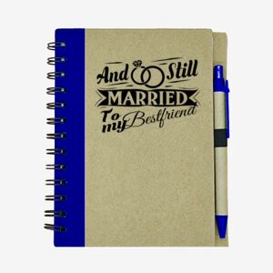 Notebook with Pen Notebook with Pen Thumbnail