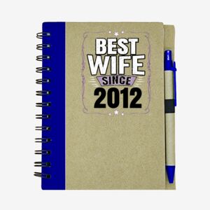 Notebook with Pen Notebook with Pen Thumbnail