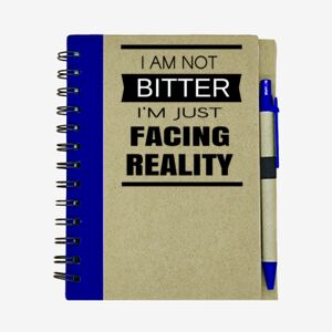 Notebook with Pen Thumbnail