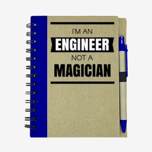 Notebook with Pen Notebook with Pen Thumbnail
