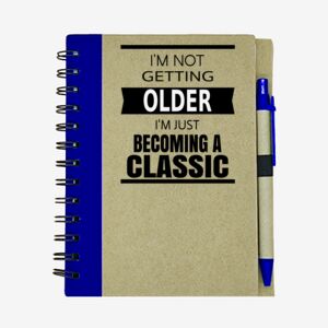 Notebook with Pen Notebook with Pen Thumbnail