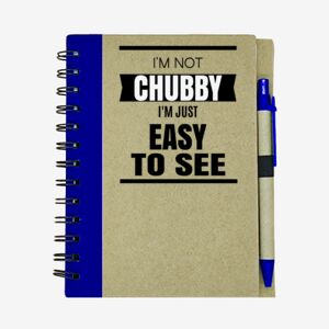 Notebook with Pen Thumbnail