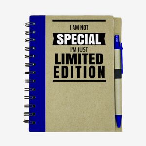 Notebook with Pen Thumbnail