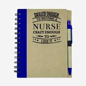 Notebook with Pen Notebook with Pen Thumbnail