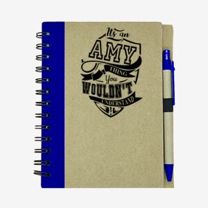 Notebook with Pen Notebook with Pen Thumbnail