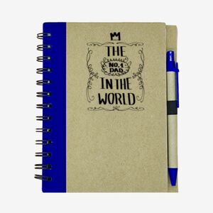 Notebook with Pen Notebook with Pen Thumbnail