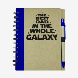 Notebook with Pen Notebook with Pen Thumbnail