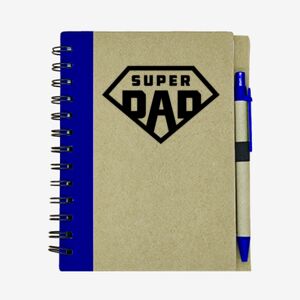 Notebook with Pen Notebook with Pen Thumbnail