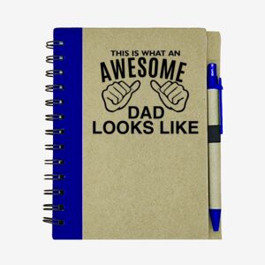 Notebook with Pen Notebook with Pen Thumbnail