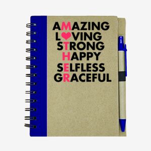 Notebook with Pen Thumbnail