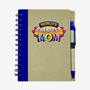 Notebook with Pen Notebook with Pen Thumbnail