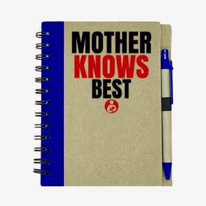 Notebook with Pen Notebook with Pen Thumbnail