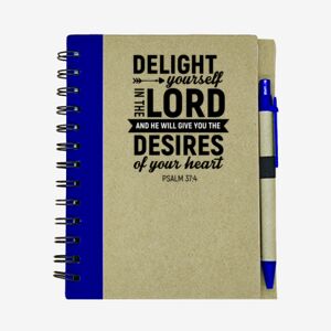 Notebook with Pen Notebook with Pen Thumbnail