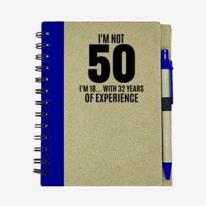 Notebook with Pen Notebook with Pen Thumbnail