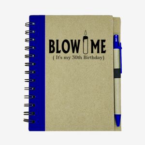 Notebook with Pen Notebook with Pen Thumbnail