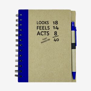 Notebook with Pen Thumbnail
