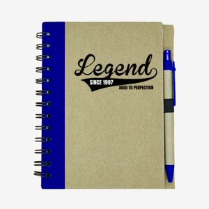 Notebook with Pen Notebook with Pen Thumbnail