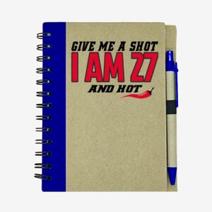 Notebook with Pen Thumbnail